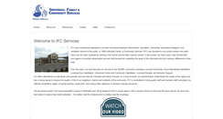 Desktop Screenshot of ifcservices.com